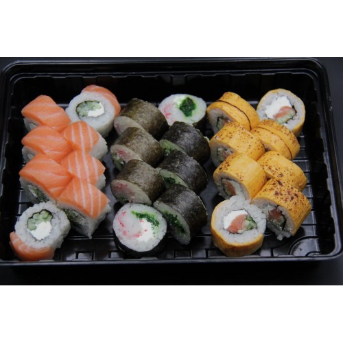 Сет сирна насолода