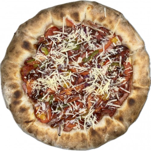 Пицца Шедевр мясной