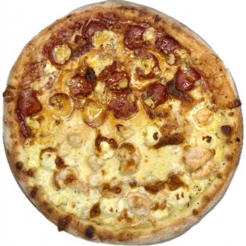 Пицца Инь-Янь — доставка в Броварах