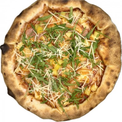 Піца Чорнобаївка