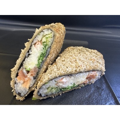 Суші-шаурма