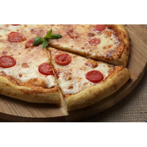 Пицца червоная калина